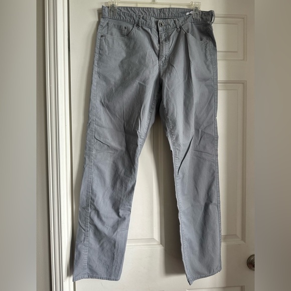 Gray Calvin Klein pants - Picture 1 of 2